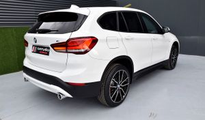 BMW X1 sDrive18d   Advantage, LED  - Foto 34