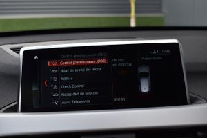 BMW X1 sDrive18d   Advantage, LED  - Foto 101