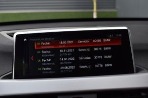 BMW X1 sDrive18d   Advantage, LED  - Foto 102