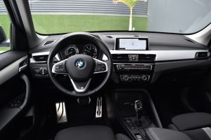 BMW X1 sDrive18d   Advantage, LED  - Foto 68