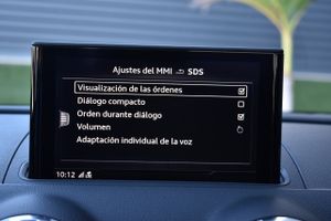 Audi A3 Sedan 35 TDI 110kW 150CV S tronic Sport   - Foto 127