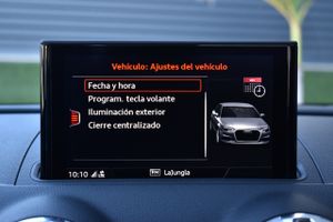 Audi A3 Sedan 35 TDI 110kW 150CV S tronic Sport   - Foto 97