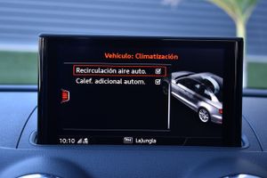 Audi A3 Sedan 35 TDI 110kW 150CV S tronic Sport   - Foto 102