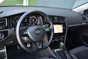 Volkswagen Golf Sport RLine 2.0 TDI 110kW 150CV CarPlay, Gris urano  - Foto 9