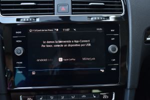 Volkswagen Golf Sport RLine 2.0 TDI 110kW 150CV CarPlay, Gris urano  - Foto 113