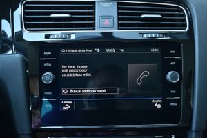 Volkswagen Golf Sport RLine 2.0 TDI 110kW 150CV CarPlay, Gris urano  - Foto 101