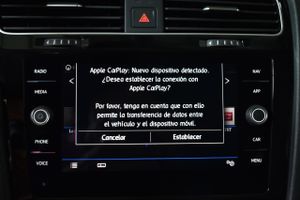 Volkswagen Golf Sport RLine 2.0 TDI 110kW 150CV CarPlay, Gris urano  - Foto 115