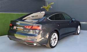 Audi A5 30 TDI 100kW S tronic Sportback Híbrido, 5 Plazas  - Foto 23