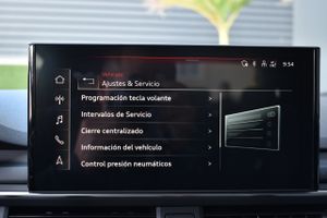 Audi A5 30 TDI 100kW S tronic Sportback Híbrido, 5 Plazas  - Foto 89