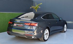 Audi A5 30 TDI 100kW S tronic Sportback Híbrido, 5 Plazas  - Foto 26