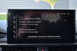 Audi A5 30 TDI 100kW S tronic Sportback Híbrido, 5 Plazas  - Foto 90