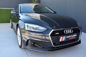 Audi A5 30 TDI 100kW S tronic Sportback Híbrido, 5 Plazas  - Foto 43