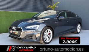 Audi A5 30 TDI 100kW S tronic Sportback Híbrido, 5 Plazas  - Foto 2