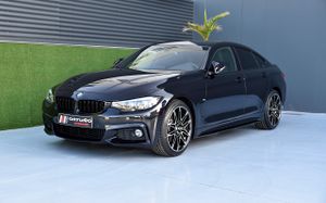 BMW Serie 4 Gran Coupé 418d 150CV M Sport, Harmank  & Kardon  - Foto 22