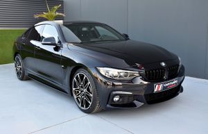 BMW Serie 4 Gran Coupé 418d 150CV M Sport, Harmank  & Kardon  - Foto 50