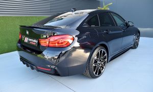 BMW Serie 4 Gran Coupé 418d 150CV M Sport, Harmank  & Kardon  - Foto 38