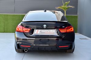 BMW Serie 4 Gran Coupé 418d 150CV M Sport, Harmank  & Kardon  - Foto 4