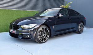 BMW Serie 4 Gran Coupé 418d 150CV M Sport, Harmank  & Kardon  - Foto 21