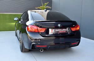 BMW Serie 4 Gran Coupé 418d 150CV M Sport, Harmank  & Kardon  - Foto 44