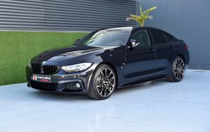 BMW Serie 4 Gran Coupé 418d 150CV M Sport, Harmank  & Kardon  - Foto 23