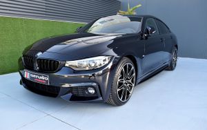 BMW Serie 4 Gran Coupé 418d 150CV M Sport, Harmank  & Kardon  - Foto 25