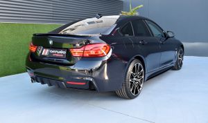 BMW Serie 4 Gran Coupé 418d 150CV M Sport, Harmank  & Kardon  - Foto 29