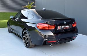 BMW Serie 4 Gran Coupé 418d 150CV M Sport, Harmank  & Kardon  - Foto 43