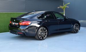 BMW Serie 4 Gran Coupé 418d 150CV M Sport, Harmank  & Kardon  - Foto 35