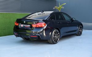 BMW Serie 4 Gran Coupé 418d 150CV M Sport, Harmank  & Kardon  - Foto 36