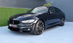 BMW Serie 4 Gran Coupé 418d 150CV M Sport, Harmank  & Kardon  - Foto 20