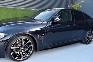 BMW Serie 4 Gran Coupé 418d 150CV M Sport, Harmank  & Kardon  - Foto 28