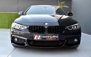 BMW Serie 4 Gran Coupé 418d 150CV M Sport, Harmank  & Kardon  - Foto 7