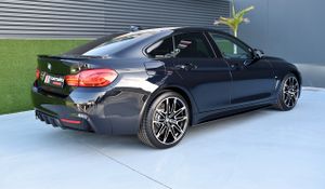 BMW Serie 4 Gran Coupé 418d 150CV M Sport, Harmank  & Kardon  - Foto 31