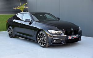 BMW Serie 4 Gran Coupé 418d 150CV M Sport, Harmank  & Kardon  - Foto 53