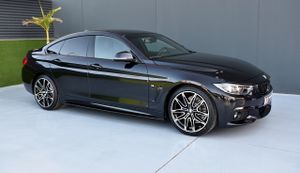 BMW Serie 4 Gran Coupé 418d 150CV M Sport, Harmank  & Kardon  - Foto 48