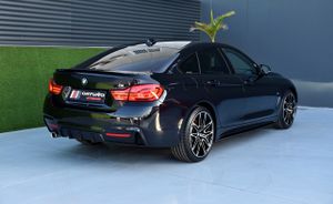 BMW Serie 4 Gran Coupé 418d 150CV M Sport, Harmank  & Kardon  - Foto 34