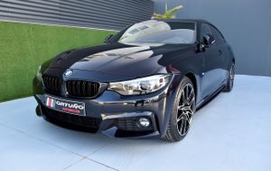 BMW Serie 4 Gran Coupé 418d 150CV M Sport, Harmank  & Kardon  - Foto 24