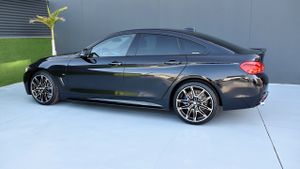 BMW Serie 4 Gran Coupé 418d 150CV M Sport, Harmank  & Kardon  - Foto 40