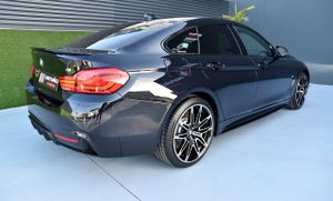 BMW Serie 4 Gran Coupé 418d 150CV M Sport, Harmank  & Kardon  - Foto 39