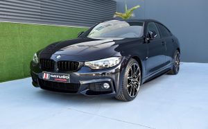 BMW Serie 4 Gran Coupé 418d 150CV M Sport, Harmank  & Kardon  - Foto 18