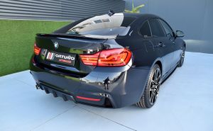 BMW Serie 4 Gran Coupé 418d 150CV M Sport, Harmank  & Kardon  - Foto 37