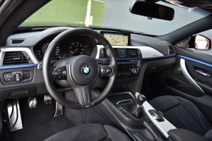 BMW Serie 4 Gran Coupé 418d 150CV M Sport, Harmank  & Kardon  - Foto 8