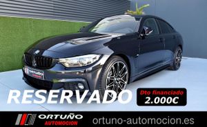 BMW Serie 4 Gran Coupé 418d 150CV M Sport, Harmank  & Kardon  - Foto 2