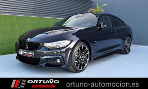 BMW Serie 4 418d 150CV M Sport, Harmank  & Kardon  - Foto 2