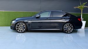 BMW Serie 4 Gran Coupé 418d 150CV M Sport, Harmank  & Kardon  - Foto 3