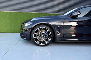 BMW Serie 4 Gran Coupé 418d 150CV M Sport, Harmank  & Kardon  - Foto 13