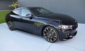 BMW Serie 4 Gran Coupé 418d 150CV M Sport, Harmank  & Kardon  - Foto 54