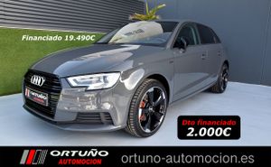 Audi A3 30 TDI 85kW S tronic Sportback   - Foto 2