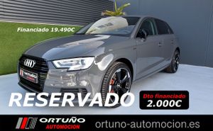 Audi A3 30 TDI 85kW S tronic Sportback   - Foto 2