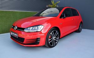 Volkswagen Golf GTD 2.0 TDI 184CV BMT Techo, Camara, Active Sound   - Foto 27